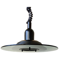Vintage Space Age Ufo Hanglamp Van Steinhauer Jaren '70/'80