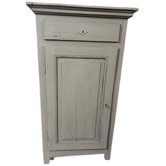 Antiek Brocante Meidenkast / Kast 1