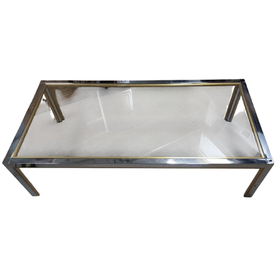 Renato Zevi Grote Salontafel. 1