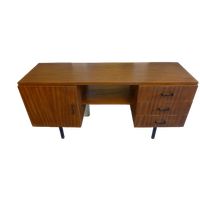 Prachtige Midcentury Retro Vintage Tv Kastje