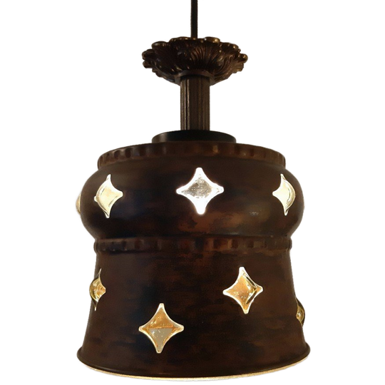 Herda Vintage Hanglamp 1