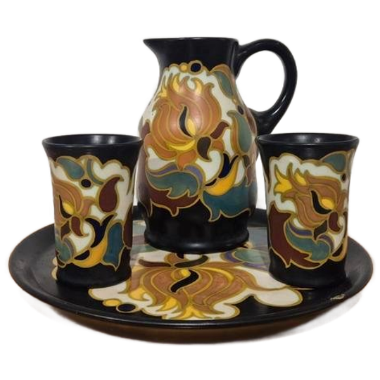 Zenith Gouda Plateel Set 1