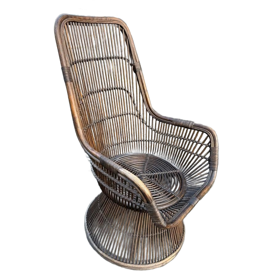 Rotan Fauteuil - Stijlvolle En Comfortabele Stoel 1