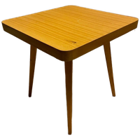 Jaren 50 60 Vintage Tafel Cesky Nabytek Jiroutek Halabala