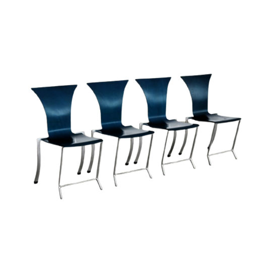 Vintage Eetkamerstoelen | Stoelen | Kff Design 1