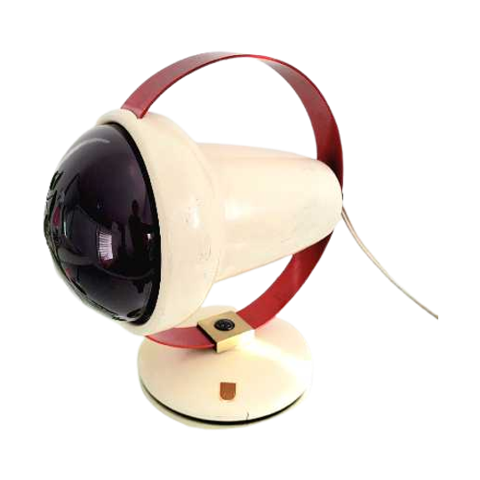 Vintage Philips Warmtelamp Charlotte Perriand 1