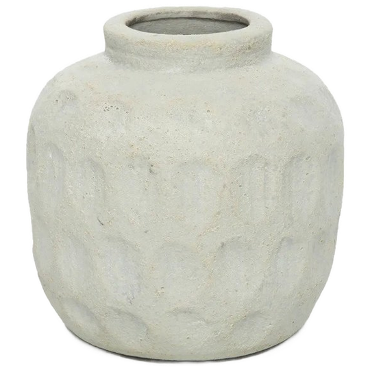 Bazar Bizar | De Trendy Vaas - Beton - S 1