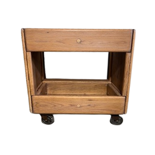 Bijroltafeltje, Boekenmolen 1