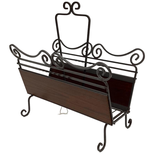 Vintage Lectuurstaander 1