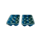2X Eierdoosjes Van Keramiek thumbnail 1
