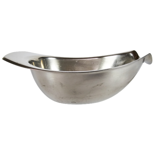 Alessi - Alfra Alessi - Sauskom/juskom - Inox 18/10 - Staal - Italie - 3e Kwart 20e Eeuw 1