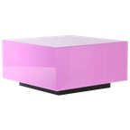 HKLIVING | Mirror Block Salontafel - Hot Pink thumbnail 1