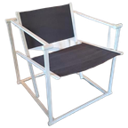 Pastoe Fm 61 Cubic Chair . 2 Stuks Beschikbaar thumbnail 1