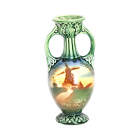 Vintage Hollands Vaasje//Kruikje Art Nouveau/Jugendstil, 1920