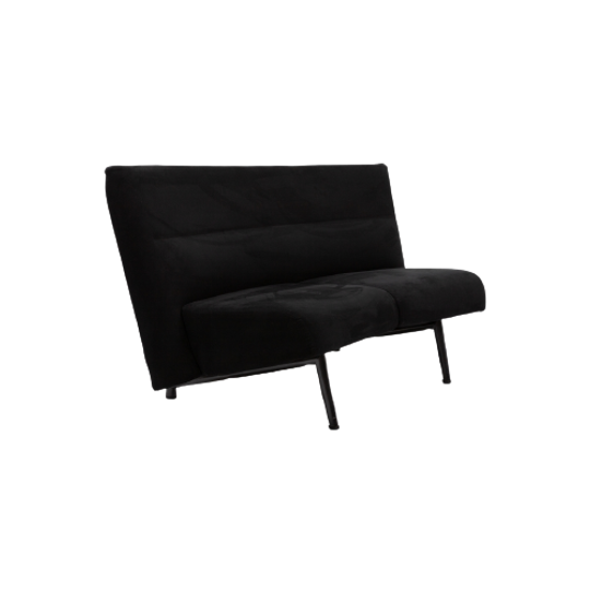 Danish Design Sculptural Sofa / Bank / 2 Zitsbank 1