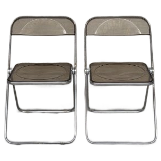 Anonima Castelli Plia Chairs 1