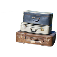 Vintage Koffers Brocante