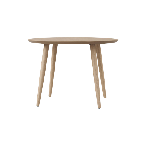 Sofacompany Hubert Salontafel Eiken Ø 60Cm