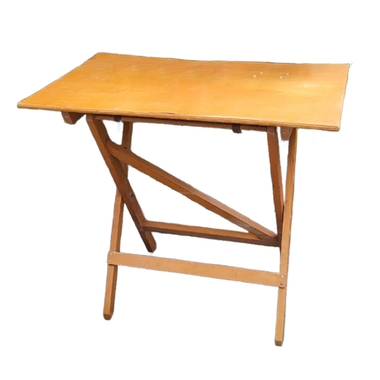 Vintage Bistro Tafel Opklapbaar 1