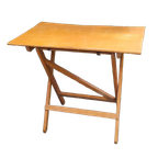 Vintage Bistro Tafel Opklapbaar thumbnail 1