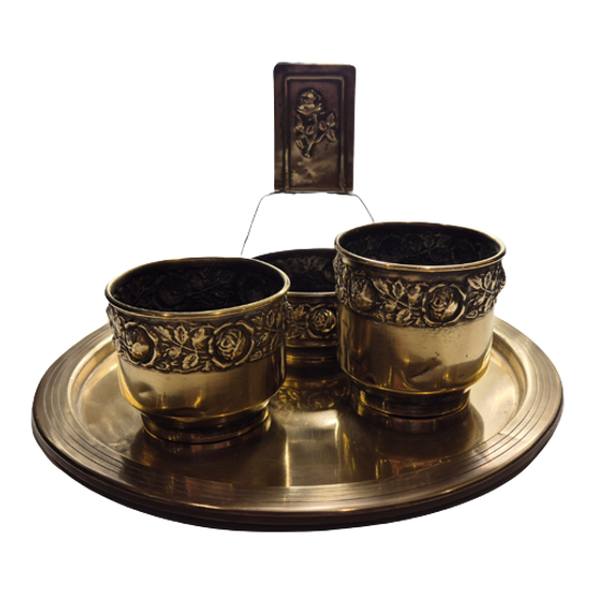 Rookset Art Nouveau 1