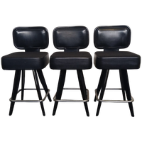 3x Bar- Casinokrukken Van Gasser Uit Vs - Gibson Flat Back