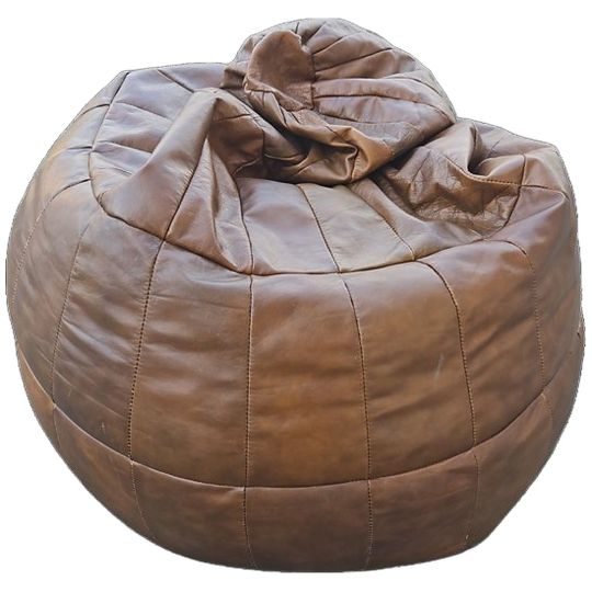 De Sede Lederen Zitzak / Beanbag - Jaren '70 1