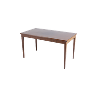 Mahogany Coffee Table From Frits Henningsen, 1960’s Denmark