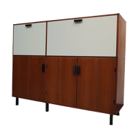 Cabinet Made To Measure By Cees Braakman For Pastoe, 1960S