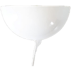 * Vintage Wandlamp Massive Muurlamp thumbnail 1