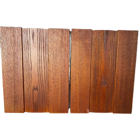 Vintage Houten Wandkast / Muurkast 1