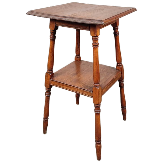 Houten Bijzet Tafeltje 1
