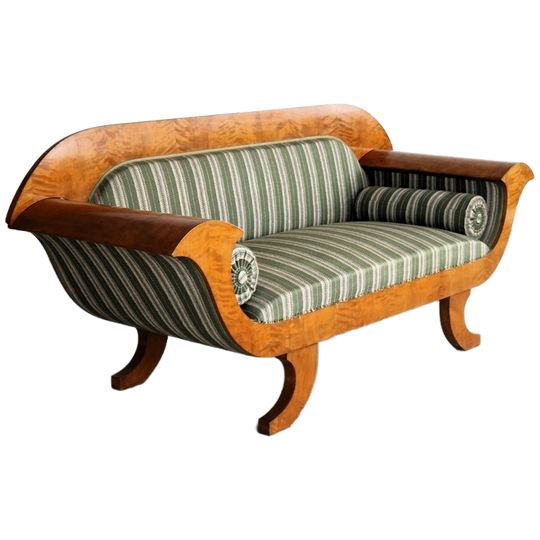Vintage Sofa | Bank | Biedermeier | Jaren 60 1