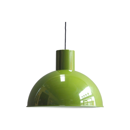 J. Hammerborg Jaren 70 Bunker Lamp Maxi 1