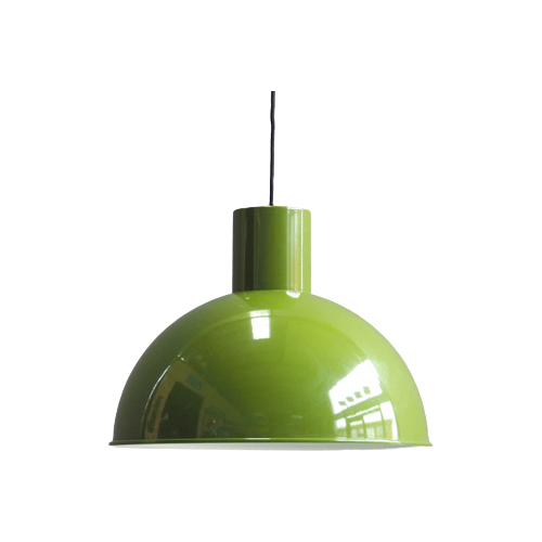 J. Hammerborg Jaren 70 Bunker Lamp Maxi