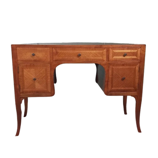 Antieke Frans Bureau In Lodewijk Xvi Stijl. 1