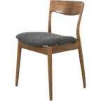 Set Van Vier Eiken Stoelen Refurbished 68999 thumbnail 1