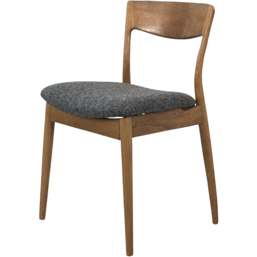 Set Van Vier Eiken Stoelen Refurbished 68999