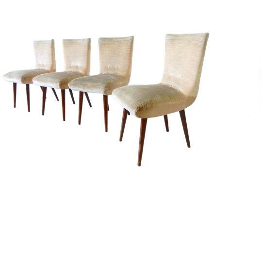 Retro Vintage Stoel Eetkamerstoel Jaren 60 Stoelen 1