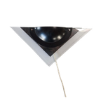 Postmoderne Vintage Steinhauer Triton Wandlamp Memphis. thumbnail 1