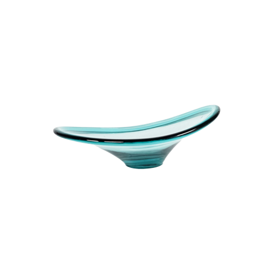 IKEA Design - Lotta Petterson - Model 'snits' - Mondgeblazen Glas - 2004 1