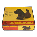 Vintage - Remote Control - 'Dachshund' - 1960'S thumbnail 1