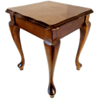 Frans Notenhouten Plantentafel Bijzettafel thumbnail 1