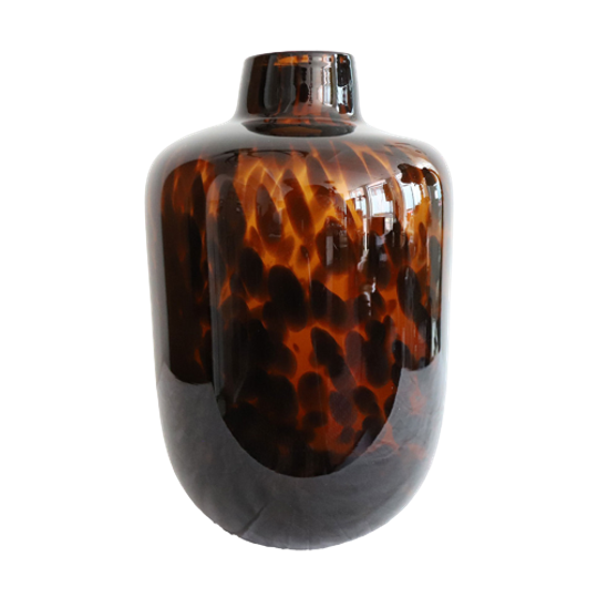 Vaas Dierenprint Glas, Anno Nu 1