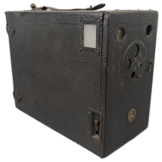 The Clincher Boxcamera 1