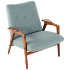 Pastoe Ruster Door Yngve Ekstrom Fauteuil thumbnail 1