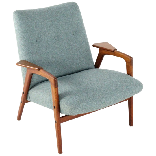 Pastoe Ruster Door Yngve Ekstrom Fauteuil 1
