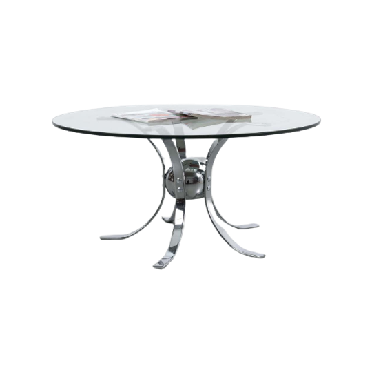 Chromen Salontafel 58447 1