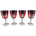 Cristal D 'Arques Rode Wijnglazen Glazen thumbnail 1
