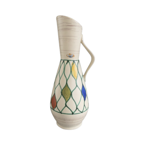Vintage Grote Bay Keramik Vaas 241 40